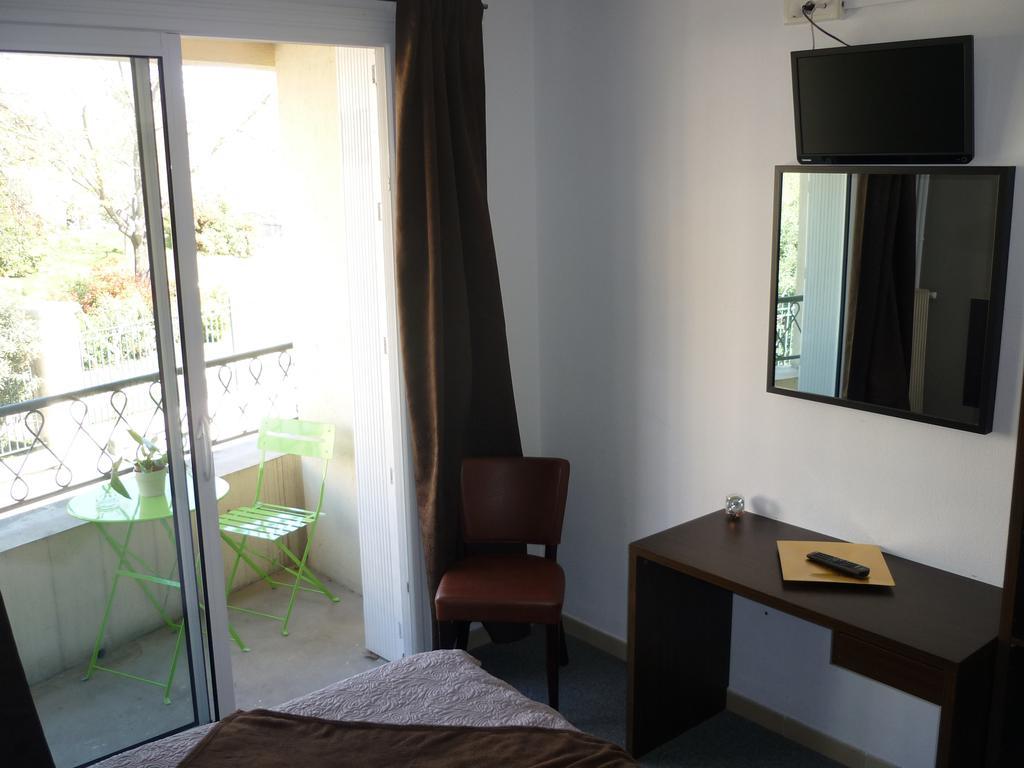 L'Hospitalet Saint Charles Hotel Montpellier Exterior photo